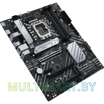 Материнская плата ASUS Prime H670-Plus D4 картинка 4